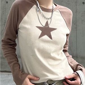 3/$20 Raglan star tee
